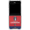2025 Stanley Cup Champions Florida Panthers Galaxy Z Flip6 Clear Case